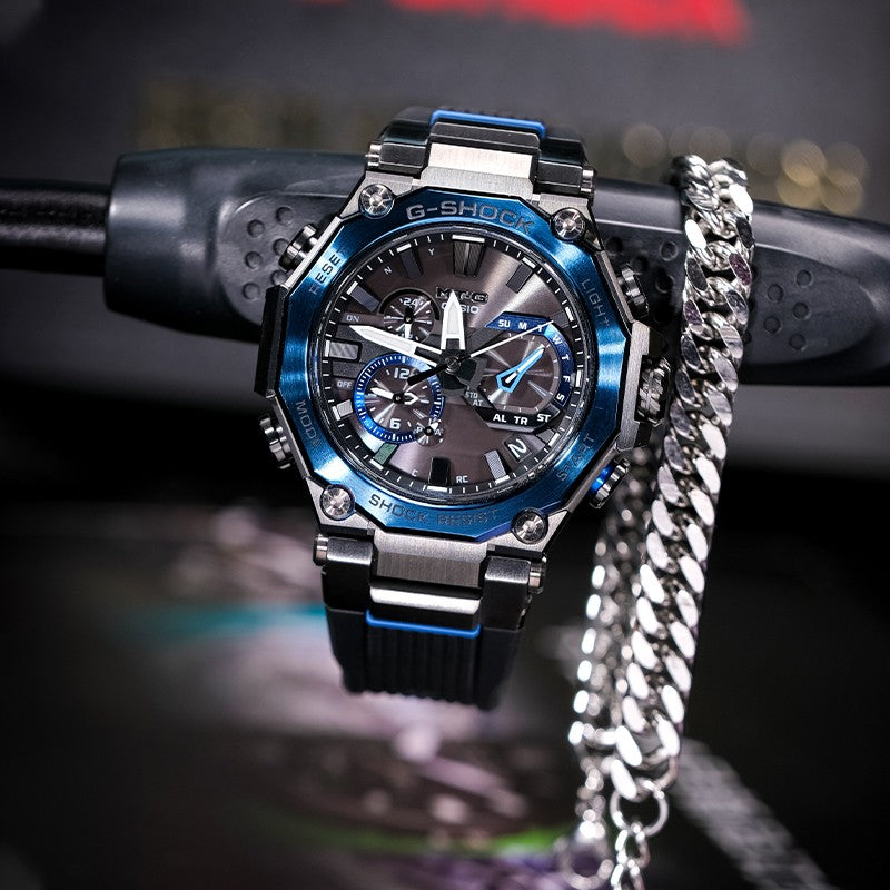 CASIO G-Shock MT-G 'Black' MTG-B2000B-1A2PR