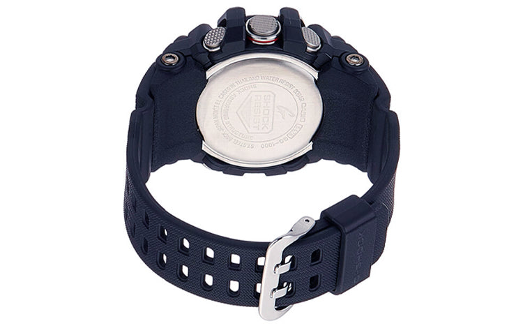 CASIO G-Shock Analog-Digital 'Black' GG-1035A-1A