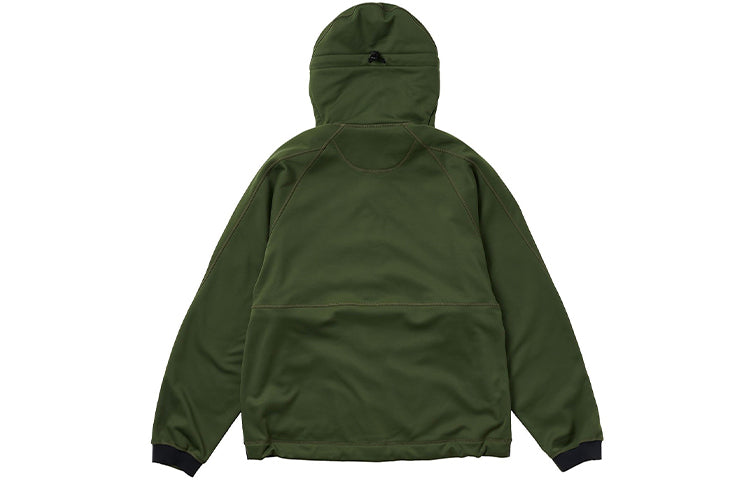 PALACE Unisex Gore-Tex Hooded Jacket Green P20GT002