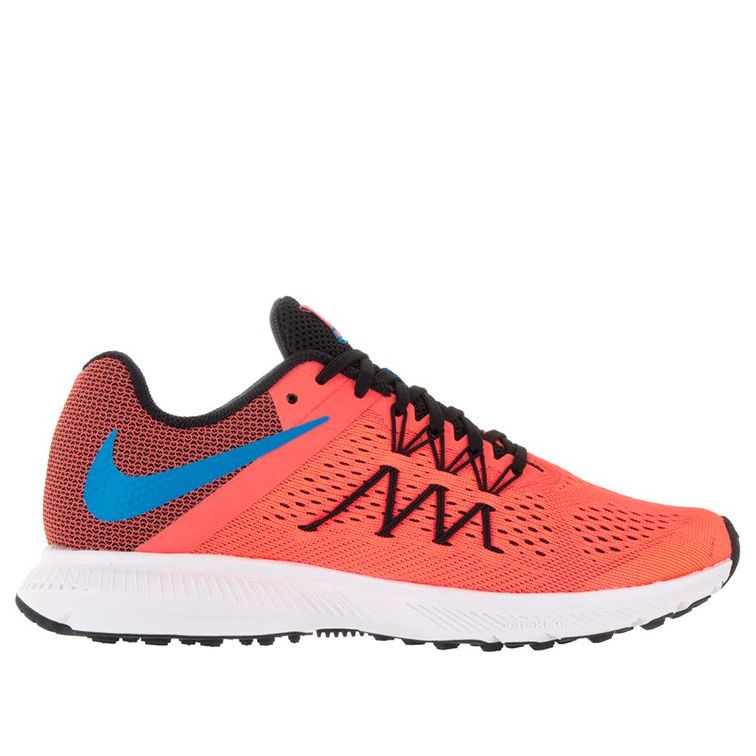 (WMNS) Nike Air Zoom Winflo 3 'Bright Mango' 831562-800