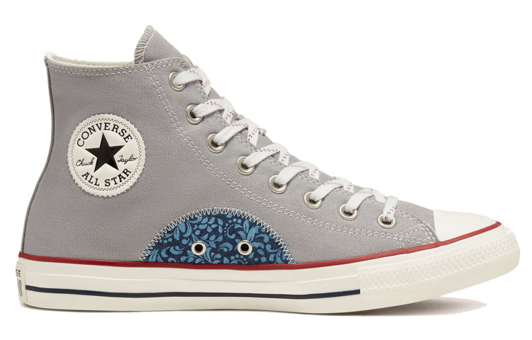 Converse Floral Chuck Taylor All Star 'Grey Blue' 168039F