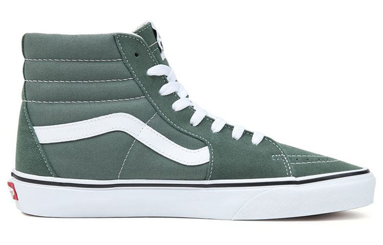 Vans SK8-HI 'Color Theory - Duck Green' VN0A7Q5NYQW