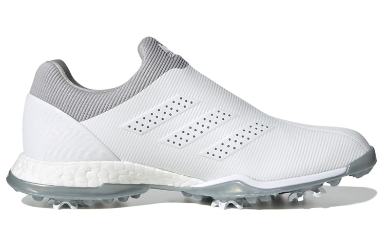 (WMNS) adidas Powerwrap Boa Golf 'Gray White' EG9720