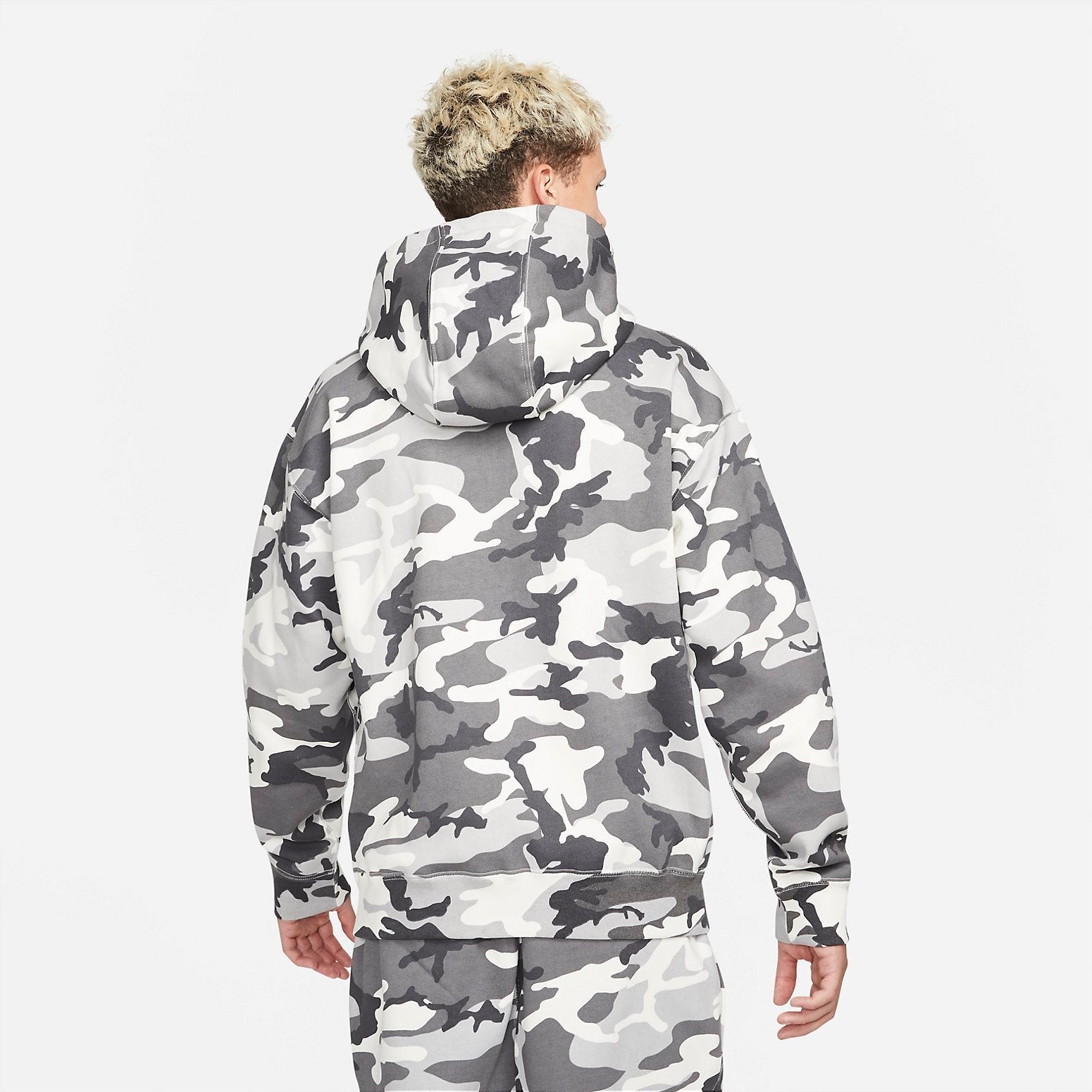 Nike NRG Solo Swoosh Hoodie 'Camo' DN1252-133