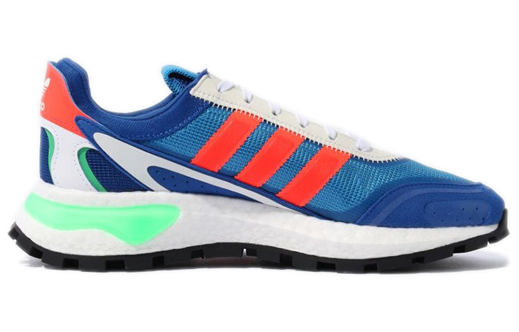 adidas Retropy P9 'Bright Blue Solar Red' H03083