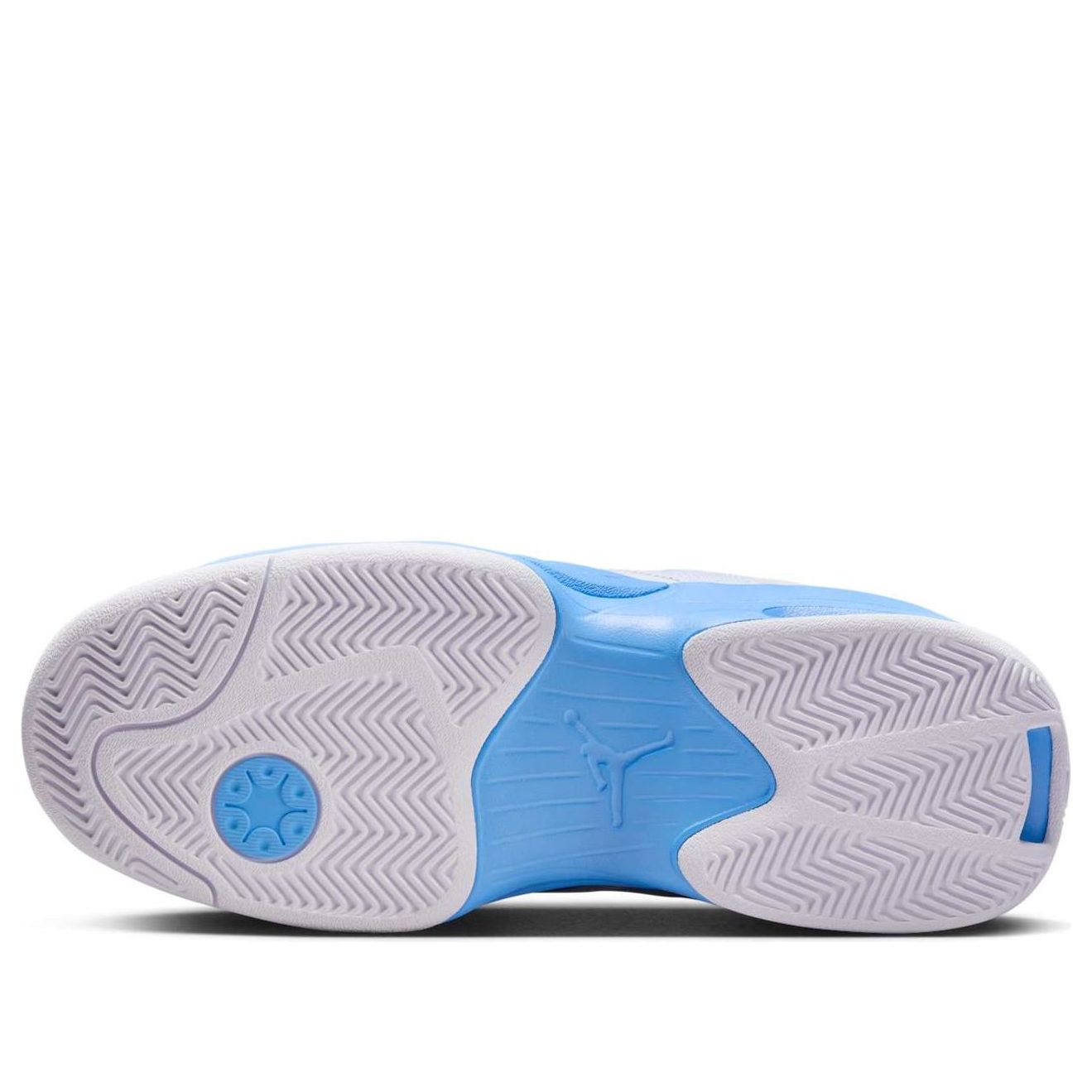 (WMNS) Air Jordan Max Aura 6 'White University Blue' FQ7943-100