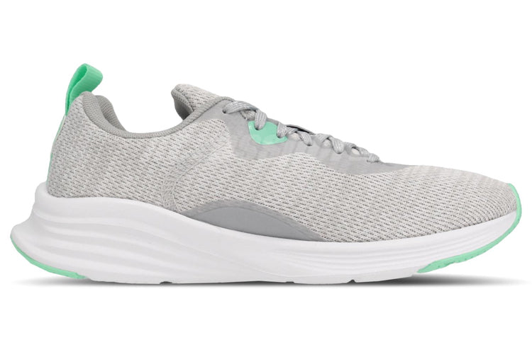 (WMNS) PUMA Hybrid Fuego Knit 'Green Glimmer' 192957-05