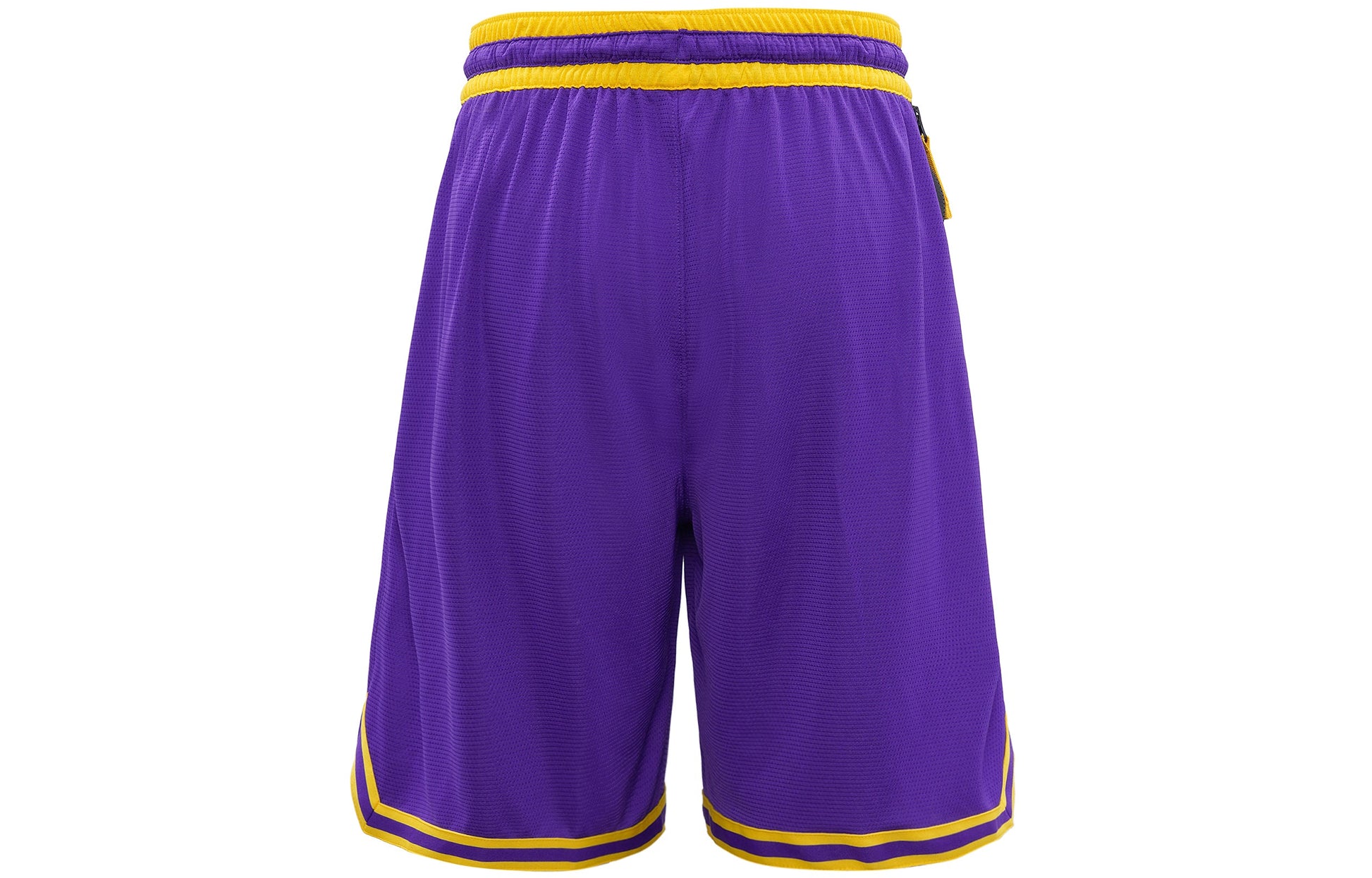Nike NBA Los Angeles Lakers Basketball Shorts Purple CV5514-504