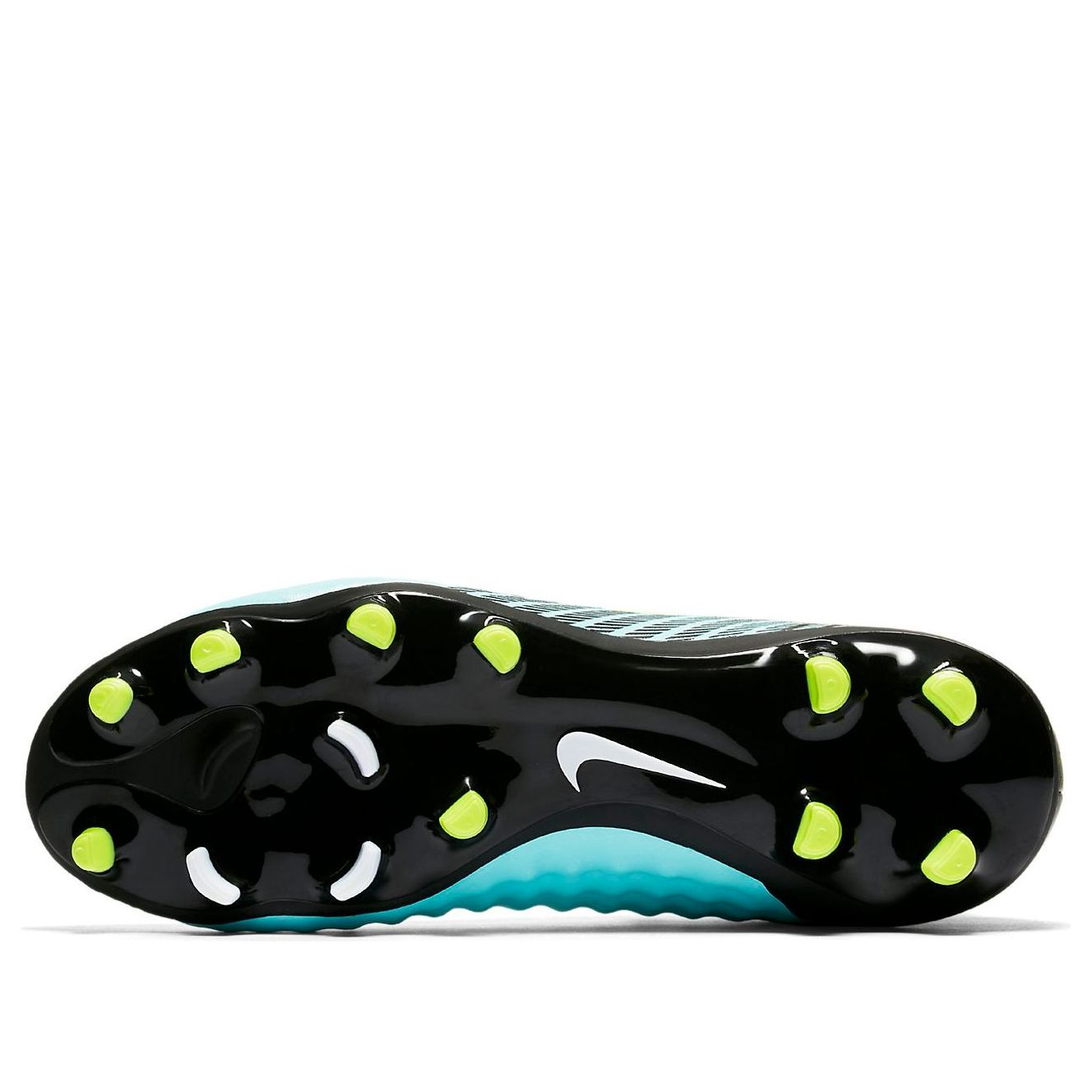 (WMNS) Nike Magista Onda 2 DF 'Light Aqua Volt' 917817-400