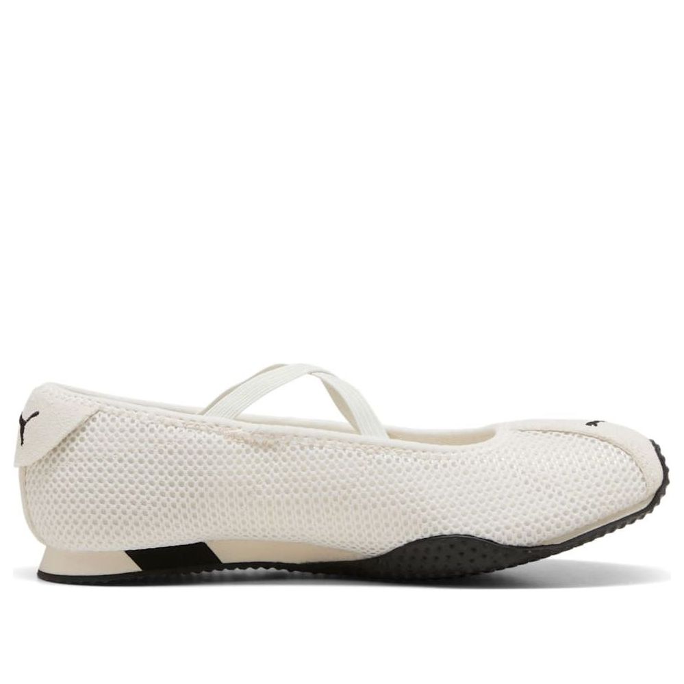 (WMNS) PUMA H-Street Ballet 'Warm White Silver' 407820-02
