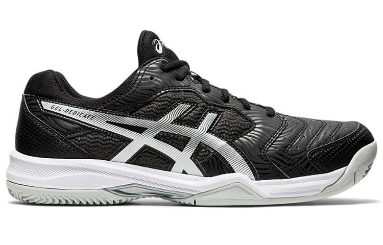 ASICS Gel-Dedicate 6 Clay 'Black White' 1041A080-002