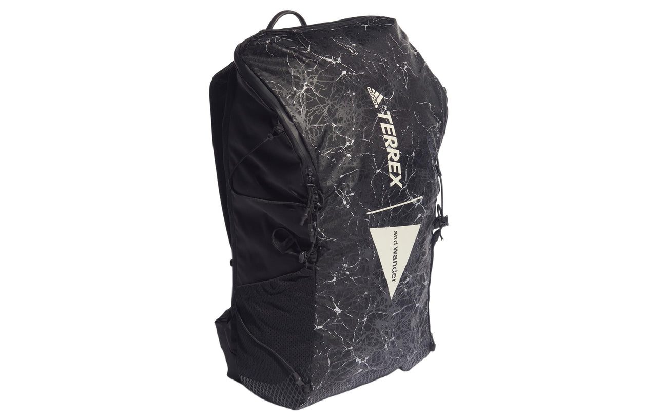 adidas Terrex x And Wander Backpack 'Black Orbit Grey' HM3859