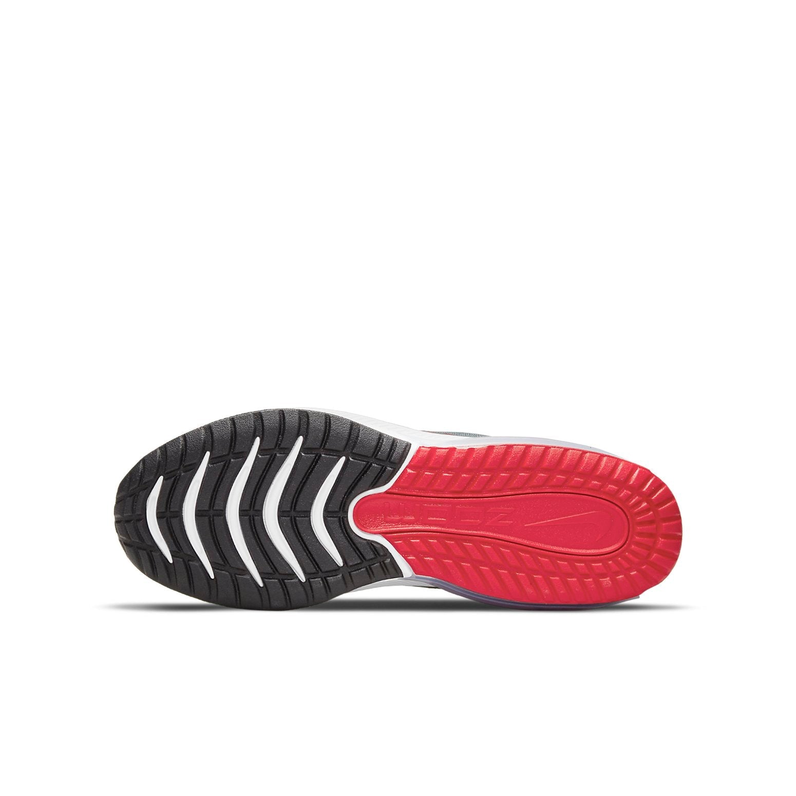 (GS) Nike Air Zoom Arcadia 'Smoke Grey University Red' CK0715-009
