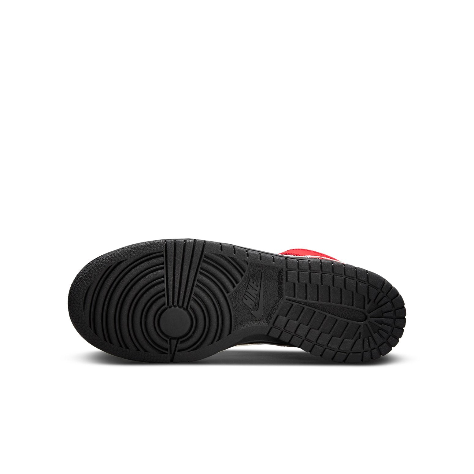 (GS) Nike Dunk High 'Black University Red' DB2179-003