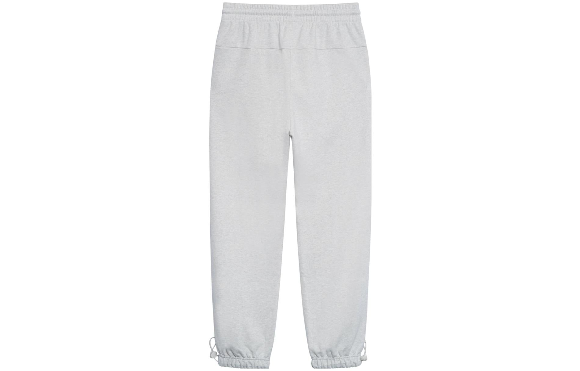 Li-Ning x Anti-Wu Badfive Sports Jogger Pants 'Grey' AKLT073-5