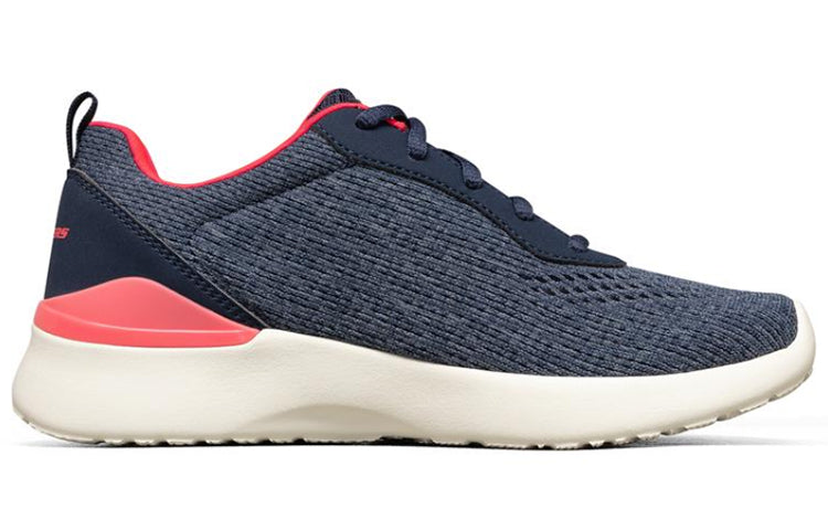 (WMNS) Skechers Skech-Air Dynamight Blue/White/Pink 149340-NVCL