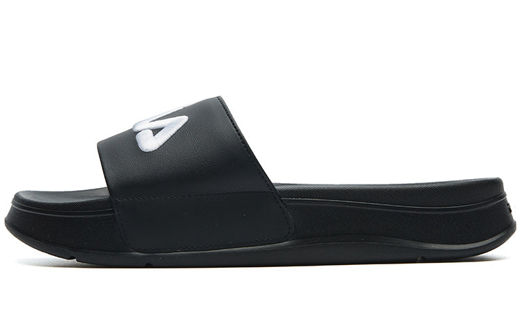 (WMNS) FILA Casual Beach Black Slippers F12W124623FBK
