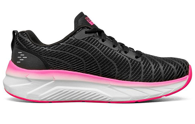 (WMNS) Skechers Go Run Balance 2 'Black Pink' 172013-BKPK