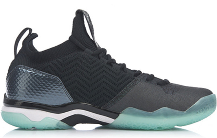 Li-Ning Sound 2.0 No Boundry 'Black' AYZP001-4