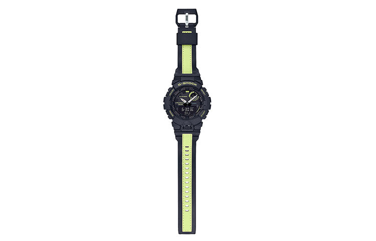 CASIO G-Shock Analog-Digital 'Black' GBA-800LU-1A1
