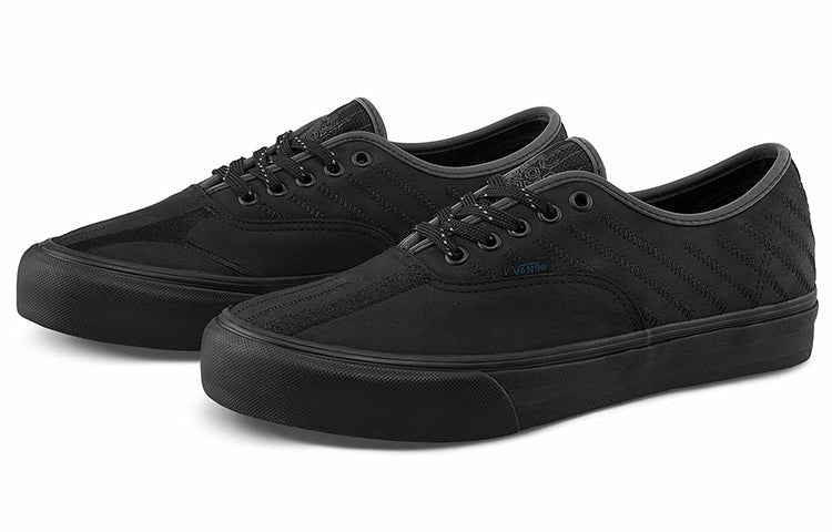 Vans Authentic VLT LX 'Stealth Black' VN0A4CS46CG