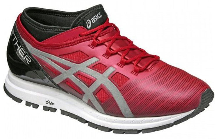 ASICS Snowtarther Sg 'Red Silver' TJR925-2393