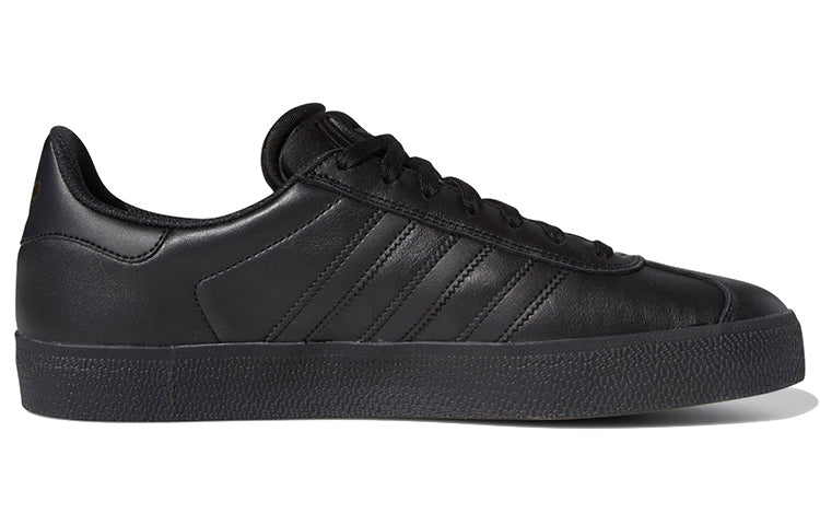 adidas Gazelle ADV 'Black Gold Metallic' FY0481
