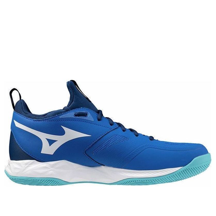 Mizuno Wave Dimension 'Blue White' V1GA224076