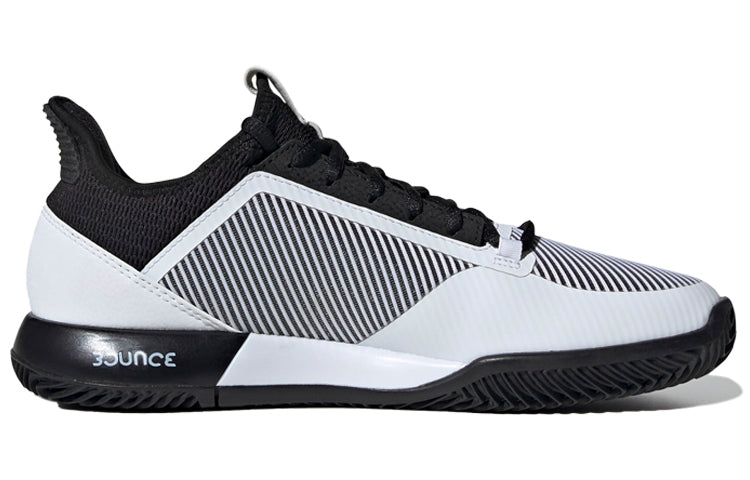 (WMNS) adidas Adizero Defiant Bounce 2 'Black White' EH0952