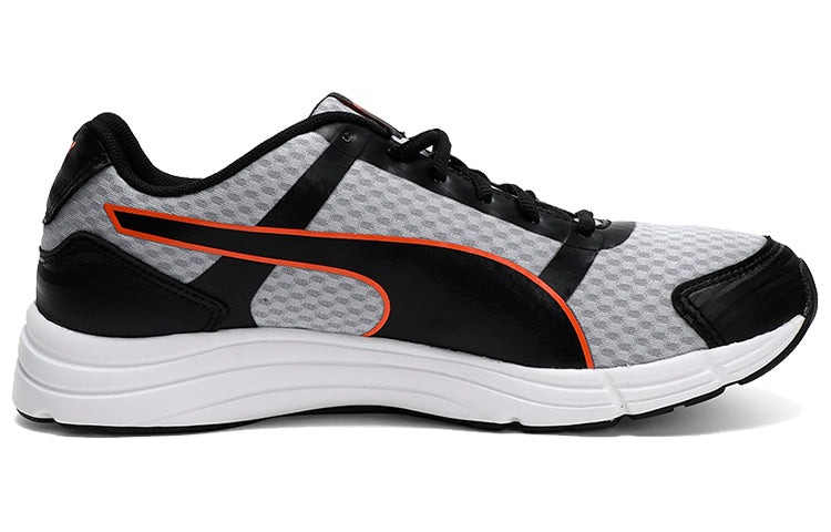 PUMA Neutron Idp Low Top Grey/Black/White 193196-06