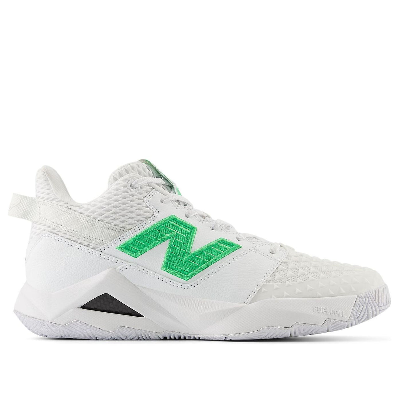 (WMNS) New Balance Coco CG2 'White Green Apple' WCHCOCG2