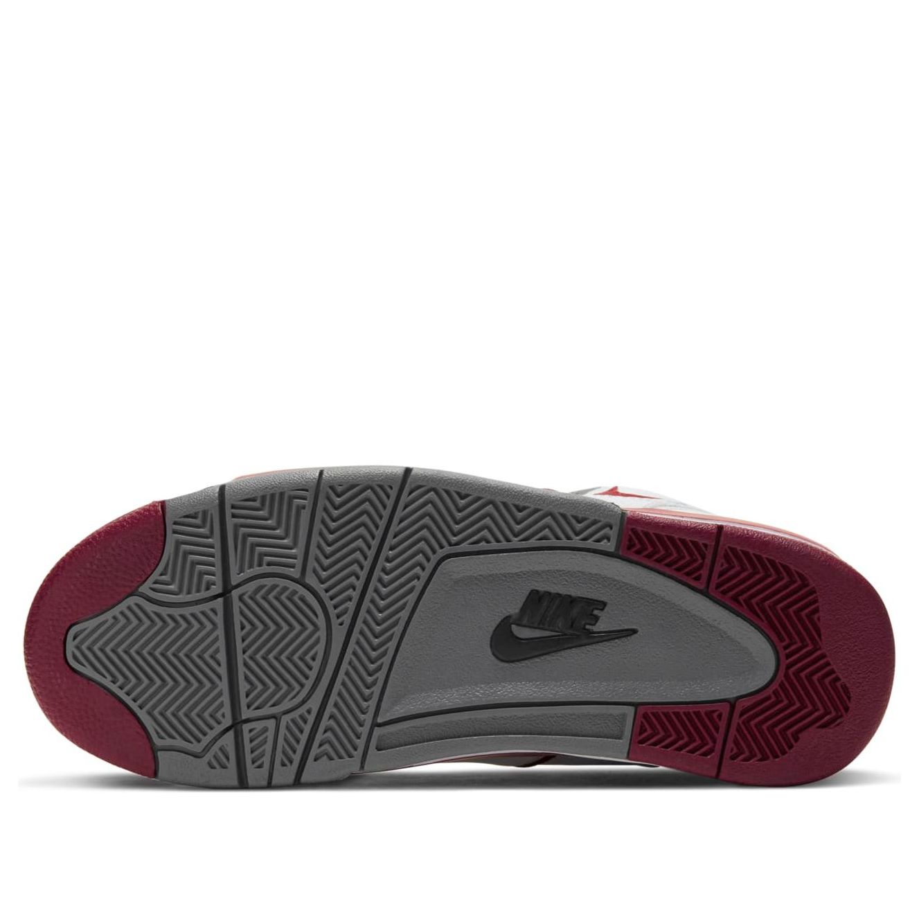 Nike Air Flight 89 'Team Red' DD1173-100