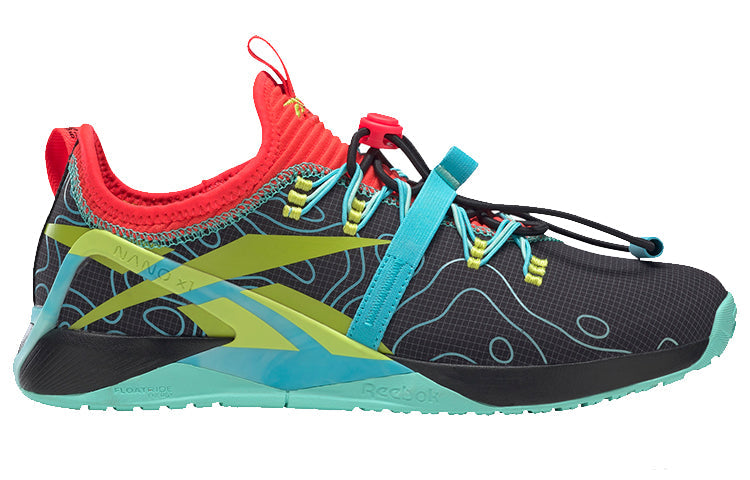 Reebok Nano X1 Running Shoes 'Into the Storm' GZ8945