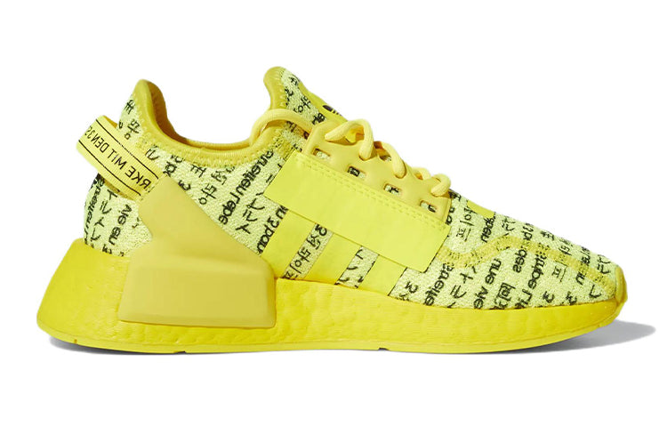 (GS) adidas NMD_R1 V2 'All Over Print' FZ6236