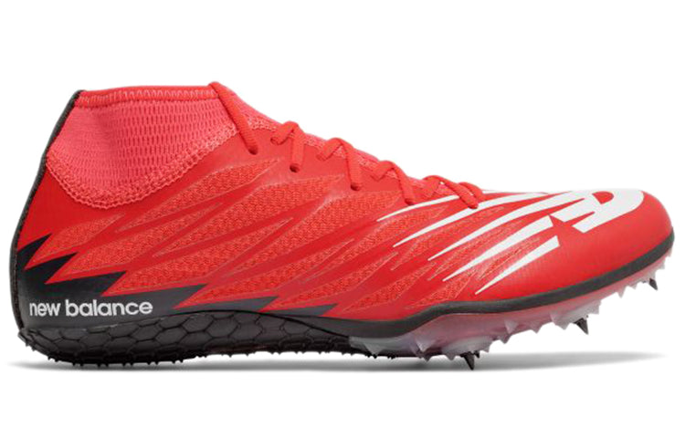 New Balance 100 Series V2 Track Spike Red MSD100F2