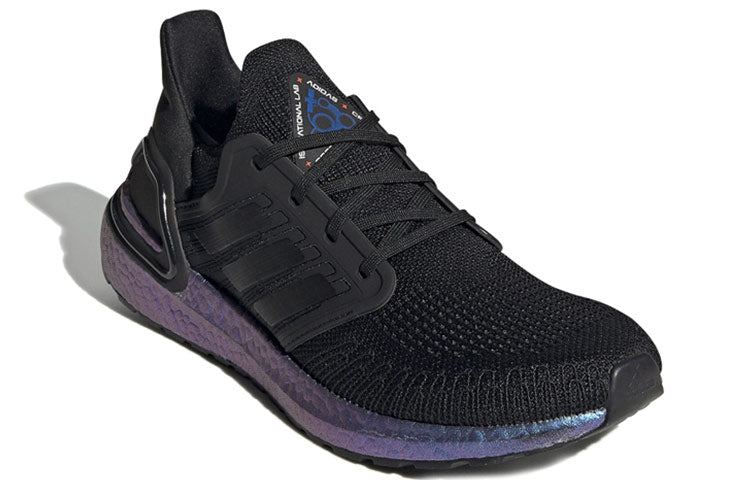 adidas x ISS US National Lab Ultraboost 20 'Core Black' EG1341