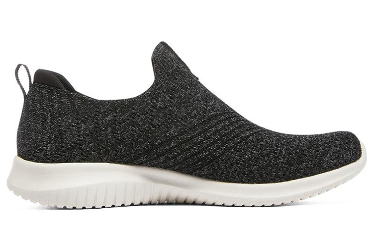 (WMNS) Skechers Go Walk Hyper Burst 'Black' 149426-BKGY