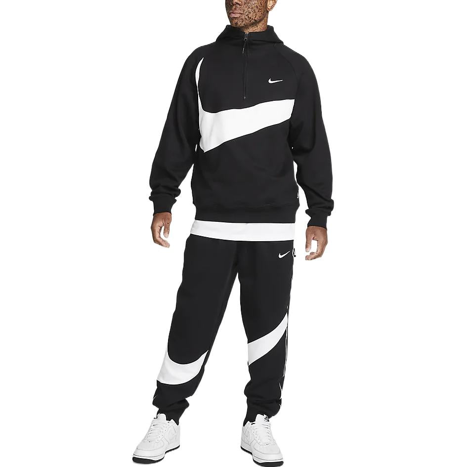 Nike Swoosh 1/2-Zip Fleece DX0566-010