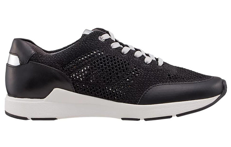 (WMNS) ASICS Pedala (2E) Shoes Black/White 1212A114-001