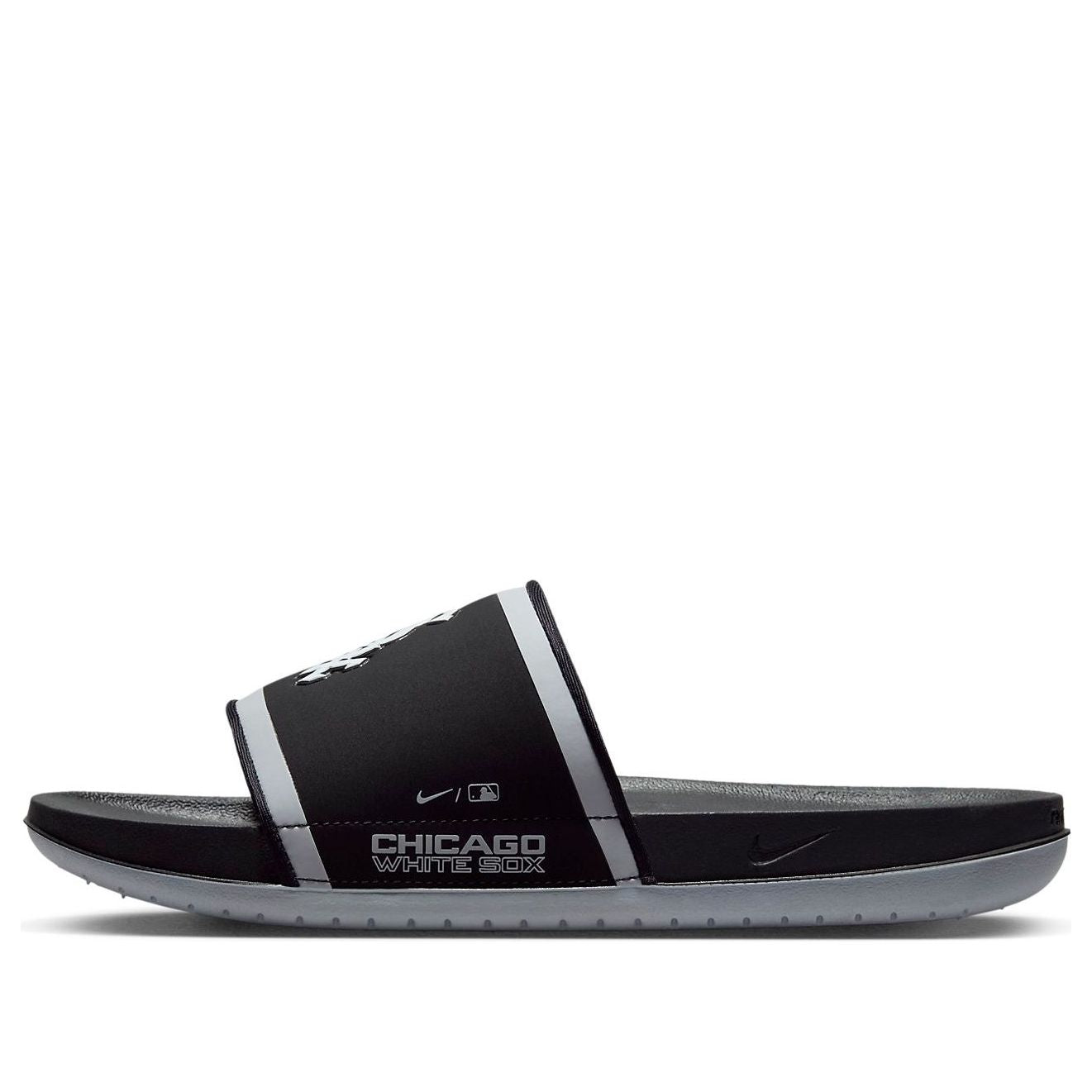 Nike MLB x Offcourt Slide 'Chicago White Sox' DH7000-002