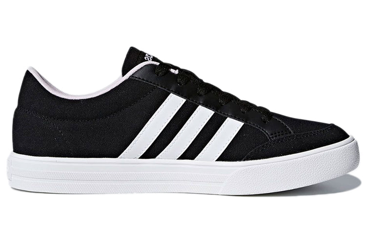 (WMNS) adidas Neo VS Set Shoes 'Black Aero Pink' DB0097