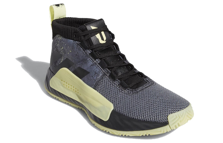 adidas Dame 5 'Light Yellow' F36933