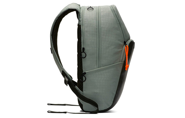 Nike Brasilia Winterized Training Backpack 'Black Grey' BA6055-355
