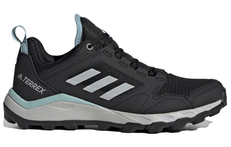 (WMNS) adidas Terrex Agravic Tr Trail 'Black Grey Green' EF6886