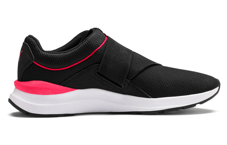 (WMNS) PUMA Adela X Low Top Black 369141-05