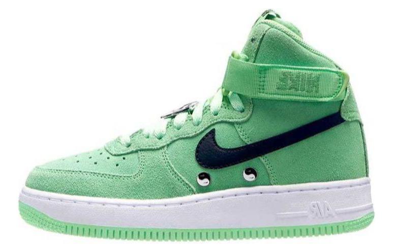 Nike Air Force 1 High 'Have a Nike Day Aphid Green' BQ6977-300