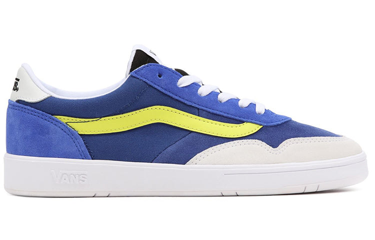 Vans Cruze Too Cc 'Blue Yellow' VN0A5KR5B2E