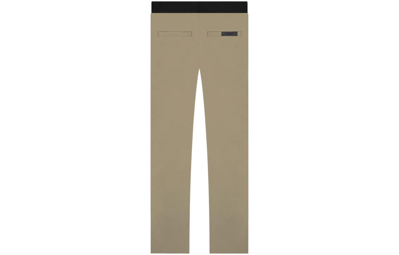Fear of God Essentials SS22 Relaxed Trouser Oak FOG-SS22-091