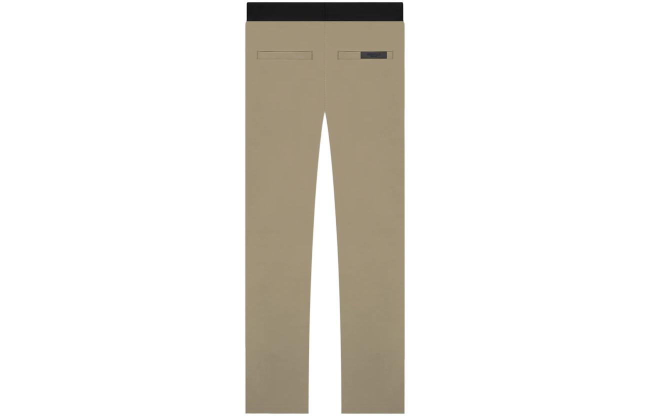 Fear of God Essentials SS22 Relaxed Trouser Oak FOG-SS22-091