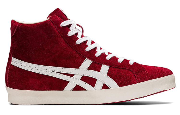Onitsuka Tiger Fabre Hi NM 'Red White' 1183B440-600